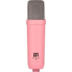 Rode Microphones NT1 Signature, Mikrofon (pink) -ALTERNATE Rode Microphones NT1 Signature Mikrofon@@100076948 3