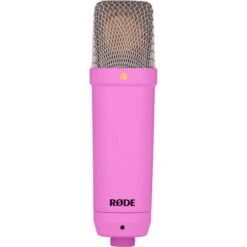 Rode Microphones NT1 Signature, Mikrofon (lila)