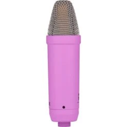 Rode Microphones NT1 Signature, Mikrofon (lila) -ALTERNATE Rode Microphones NT1 Signature Mikrofon@@100076960 2