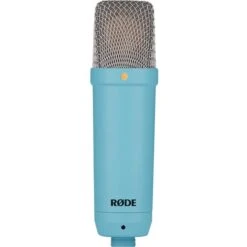 Rode Microphones NT1 Signature, Mikrofon (hellblau)