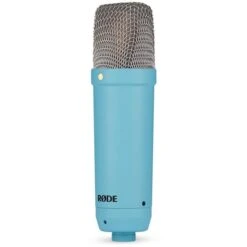 Rode Microphones NT1 Signature, Mikrofon (hellblau) 11 Rode Microphones NT1 Signature, Mikrofon (hellblau) -ALTERNATE Rode Microphones NT1 Signature Mikrofon@@100077123 3