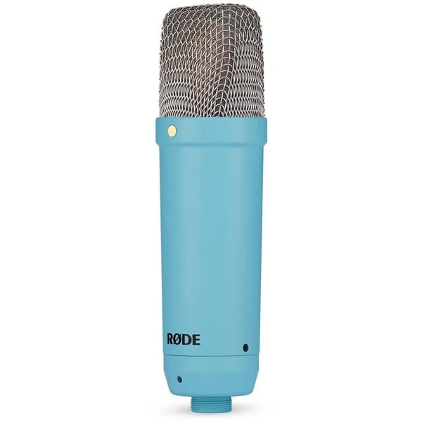 Rode Microphones NT1 Signature, Mikrofon (hellblau) 4 Rode Microphones NT1 Signature, Mikrofon (hellblau) – Bild 4