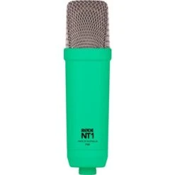 Rode Microphones NT1 Signature, Mikrofon (hellgrün) -ALTERNATE Rode Microphones NT1 Signature Mikrofon@@100077125 3