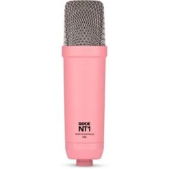 Rode Microphones NT1 Signature +XLR-Kabel+Desktop Studio Arm , Mikrofon (pink, Bundle) -ALTERNATE Rode Microphones NT1 Signature XLR Kabel Desktop Studio Arm Mikrofon@@100097409 4