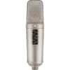 Rode Microphones NT2-A, Mikrofon (silber)