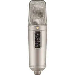 Rode Microphones NT2-A, Mikrofon (silber)