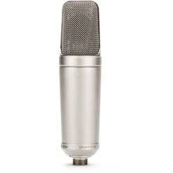 Rode Microphones NT2-A, Mikrofon (silber) -ALTERNATE Rode Microphones NT2 A Mikrofon@@100077725 2