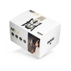 Rode Microphones NT2-A, Mikrofon (silber) -ALTERNATE Rode Microphones NT2 A Mikrofon@@100077725 4