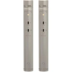 Rode Microphones NT55-MP , Mikrofon (silber/gold, Paar)