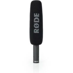 Rode Microphones NTG1 , Mikrofon (schwarz) -ALTERNATE Rode Microphones NTG1 Mikrofon@@100078654 6