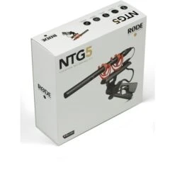 Rode Microphones NTG5-KIT , Mikrofon (schwarz) -ALTERNATE Rode Microphones NTG5 KIT Mikrofon@@100078667 7