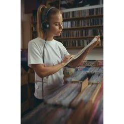 Rode Microphones NTH-50, Kopfhörer (schwarz, 3,5 Mm Klinke) -ALTERNATE Rode Microphones NTH 50 Kopfh rer@@100133430 9