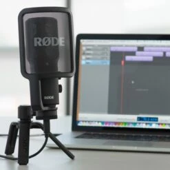Rode Microphones NT-USB, Mikrofon -ALTERNATE Rode Microphones NT USB Mikrofon@@kp ra4 3