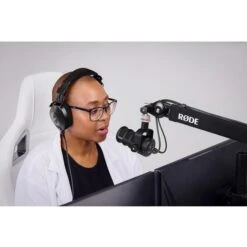 Rode Microphones PodMic USB, Mikrofon -ALTERNATE Rode Microphones PodMic USB Mikrofon@@1919138 6