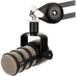 Rode Microphones PodMic, Mikrofon 12 Rode Microphones PodMic, Mikrofon -ALTERNATE Rode Microphones PodMic Mikrofon@@kp raj 4