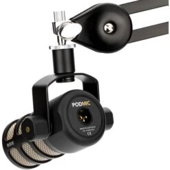 Rode Microphones PodMic, Mikrofon 13 Rode Microphones PodMic, Mikrofon -ALTERNATE Rode Microphones PodMic Mikrofon@@kp raj 5