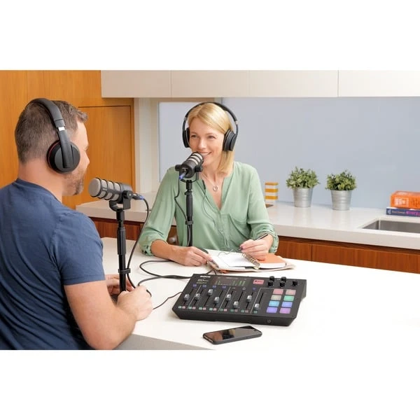 Rode Microphones PodMic, Mikrofon 7 Rode Microphones PodMic, Mikrofon – Bild 7