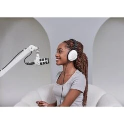 Rode Microphones PodMic , Mikrofon (weiß) -ALTERNATE Rode Microphones PodMic Mikrofon@@100064058 5