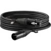 Rode Microphones Premium XLR-Kabel XLR6M Black (schwarz, 6 Meter)