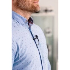 Rode Microphones RØDELink Lavalier , Mikrofon (schwarz) -ALTERNATE Rode Microphones R DELink Lavalier Mikrofon@@100078674 5