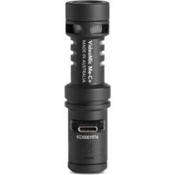 Rode Microphones Rode VideoMic Me-C+, Mikrofon (schwarz, USB-C) -ALTERNATE Rode Microphones Rode VideoMic Me C Mikrofon@@100094482 2