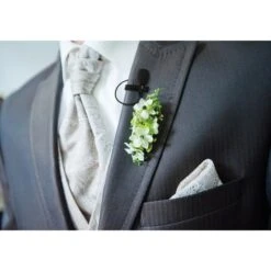 Rode Microphones SmartLav+ Lavalier-Mikrofon -ALTERNATE Rode Microphones SmartLav Lavalier Mikrofon@@kp ra8 11