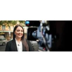 Rode Microphones SmartLav+ Lavalier-Mikrofon -ALTERNATE Rode Microphones SmartLav Lavalier Mikrofon@@kp ra8 12