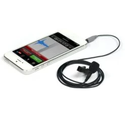 Rode Microphones SmartLav+ Lavalier-Mikrofon -ALTERNATE Rode Microphones SmartLav Lavalier Mikrofon@@kp ra8 5