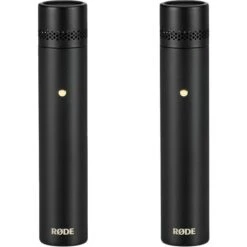 Rode Microphones TF-5 , Mikrofon (schwarz/gold, Paar)
