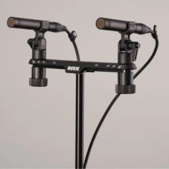 Rode Microphones TF-5 , Mikrofon (schwarz/gold, Paar) -ALTERNATE Rode Microphones TF 5 Mikrofon@@100078630 2