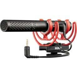 Rode Microphones VideoMic NTG, Mikrofon