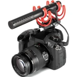 Rode Microphones VideoMic NTG, Mikrofon -ALTERNATE Rode Microphones VideoMic NTG Mikrofon@@kp ram 7