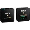 Rode Microphones Wireless GO II SINGLE, Mikrofon