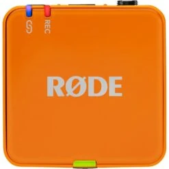 Rode Microphones Wireless GO (Gen 3), Mikrofon (orange) -ALTERNATE Rode Microphones Wireless GO Gen 3 Mikrofon@@100142252 2