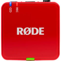 Rode Microphones Wireless GO (Gen 3), Mikrofon (rot) -ALTERNATE Rode Microphones Wireless GO Gen 3 Mikrofon@@100142259 2