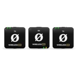 Rode Microphones Wireless ME Dual , Mikrofon (schwarz, USB-C, 3.5 Mm Klinke) -ALTERNATE Rode Microphones Wireless ME Dual Mikrofon@@100078854 2