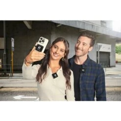 Rode Microphones Wireless ME Dual , Mikrofon (schwarz, USB-C, 3.5 Mm Klinke) -ALTERNATE Rode Microphones Wireless ME Dual Mikrofon@@100078854 9