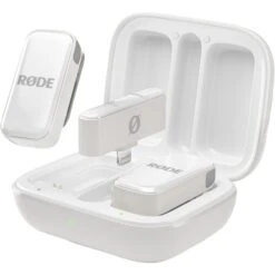 Rode Microphones Wireless Micro Lightning , Mikrofon (weiß) -ALTERNATE Rode Microphones Wireless Micro Lightning Mikrofon@@100096983 3