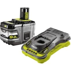 Ryobi 18 V Akku-Starterset RC18150-190