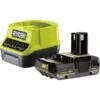 Ryobi 18 V ONE+ HP Akku-Starterset RC18120-120