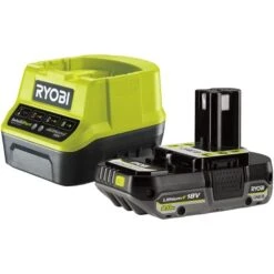 Ryobi 18 V ONE+ HP Akku-Starterset RC18120-120