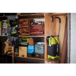 Ryobi Akku-Kehrmaschine R18SW3-0, 18Volt -ALTERNATE Ryobi Akku Kehrmaschine R18SW3 0 18Volt@@9gsmdy00 3