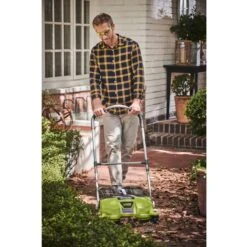 Ryobi Akku-Kehrmaschine R18SW3-0, 18Volt -ALTERNATE Ryobi Akku Kehrmaschine R18SW3 0 18Volt@@9gsmdy00 5