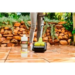 Ryobi Akku-Oberflächenreiniger RY18PCB-0, 18Volt, Hartbodenreiniger -ALTERNATE Ryobi Akku Oberfl chenreiniger RY18PCB 0 18Volt Hartbodenreiniger@@1912723 6