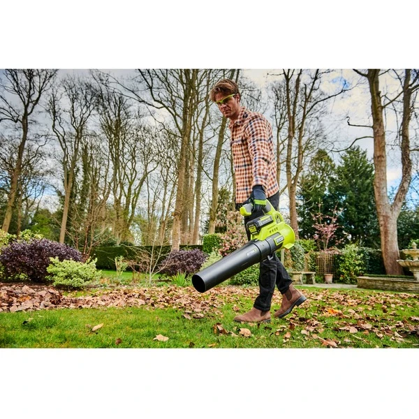 Ryobi MAX POWER Akku-Laubgebläse RY36BLA-0, 36Volt 3 Ryobi MAX POWER Akku-Laubgebläse RY36BLA-0, 36Volt – Bild 3