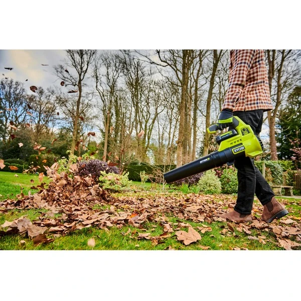 Ryobi MAX POWER Akku-Laubgebläse RY36BLA-0, 36Volt 4 Ryobi MAX POWER Akku-Laubgebläse RY36BLA-0, 36Volt – Bild 4
