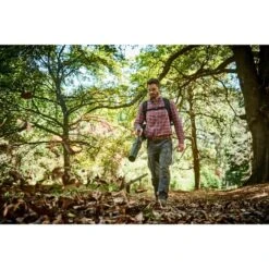 Ryobi MAX POWER Akku-Laubgebläse RY36BPXA-0 Mit Tragegeschirr, 36Volt -ALTERNATE Ryobi MAX POWER Akku Laubgebl se RY36BPXA 0 mit Tragegeschirr 36Volt@@9whjey05 4