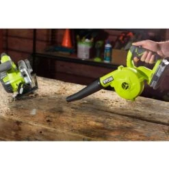 Ryobi ONE+ Akku-Gebläse R18TB-0, 18Volt 6 Ryobi ONE+ Akku-Gebläse R18TB-0, 18Volt -ALTERNATE Ryobi ONE Akku Gebl se R18TB 0 18Volt@@9wfxdy05 2