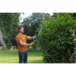 Ryobi ONE+ Akku-Heckenschere RY18HT45A-0, 18Volt -ALTERNATE Ryobi ONE Akku Heckenschere RY18HT45A 0 18Volt@@1880793 2
