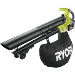 Ryobi ONE+ Akku-Laubsauger RBV1850, 18 Volt, Laubsauger/Laubbläser